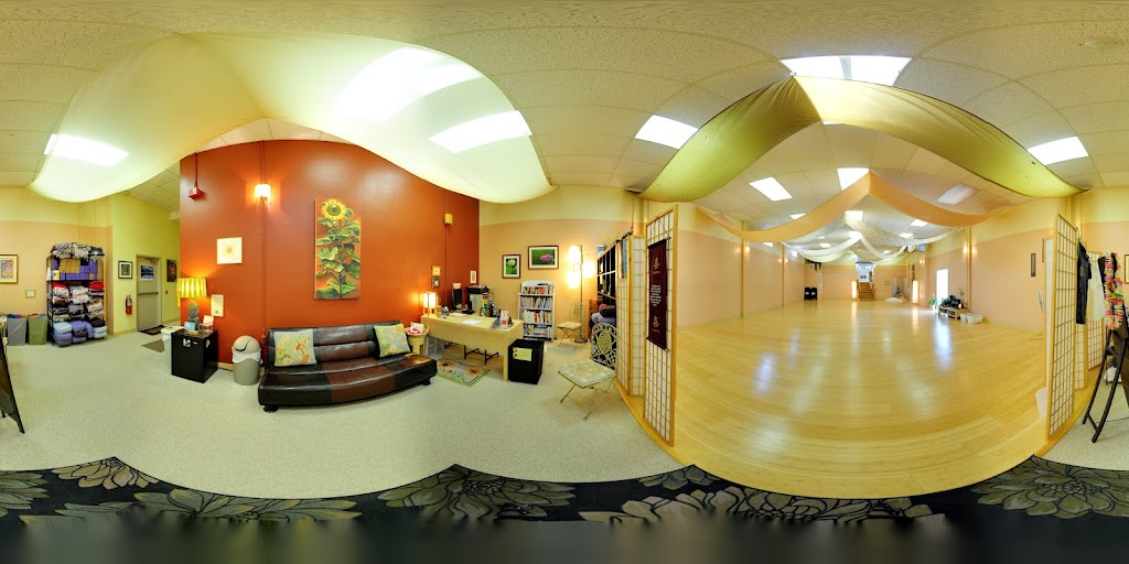  Sunflower Yoga & Fitness Center