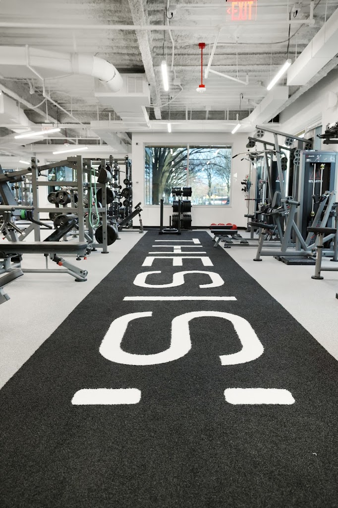  Thesis Personal Training Tysons