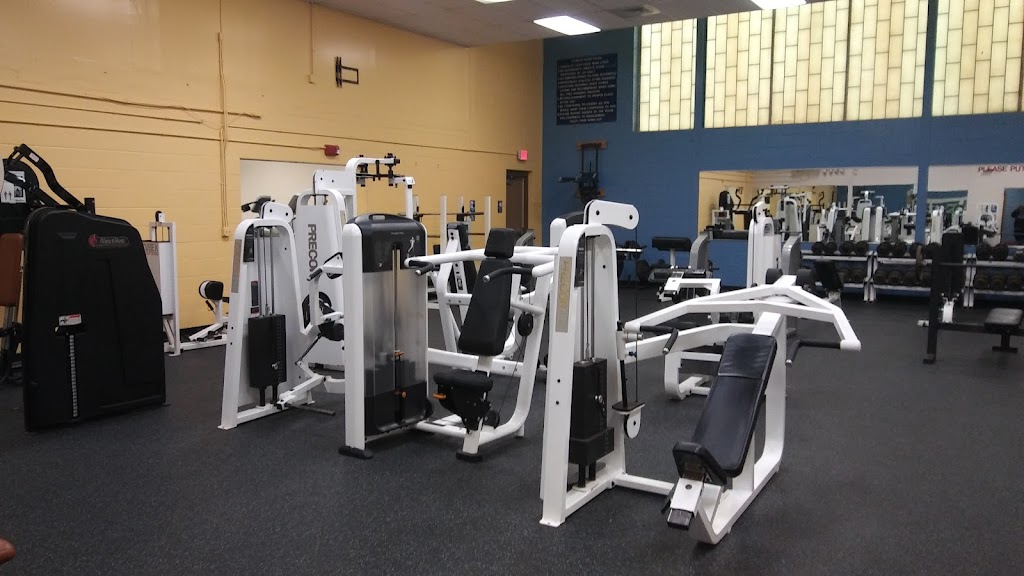  Cecil Gym and Fitness Center