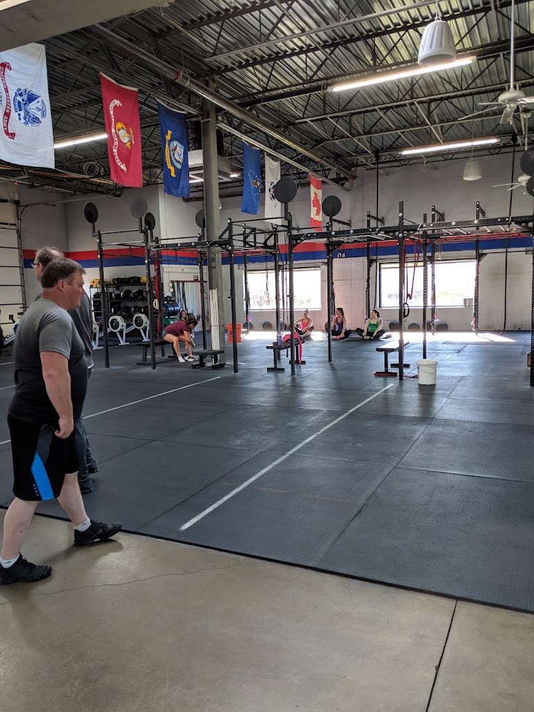  Built/With Fitness | Home of CrossFit BWI