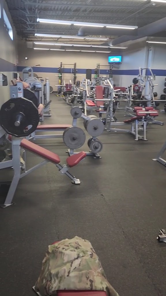  Blanchard Physical Fitness Center