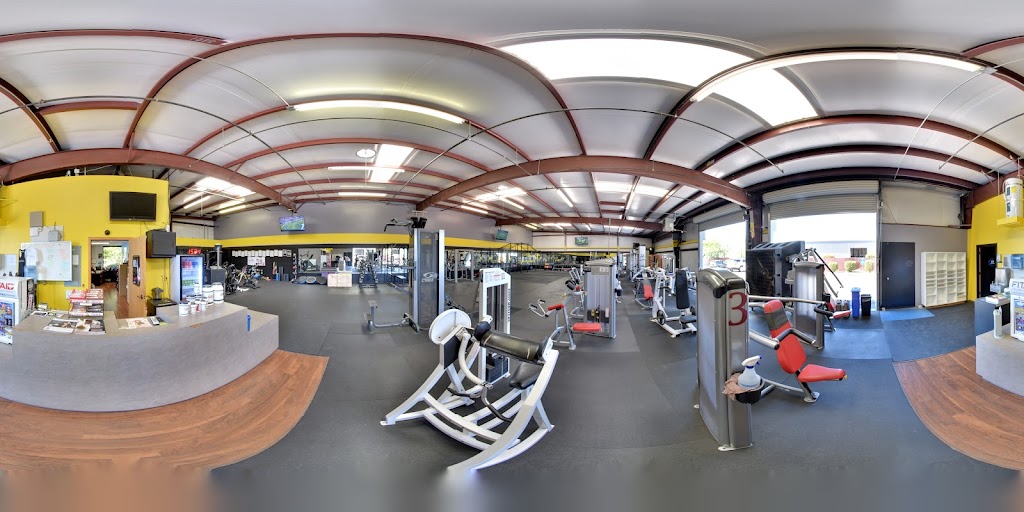  Fitness Grind and Performance