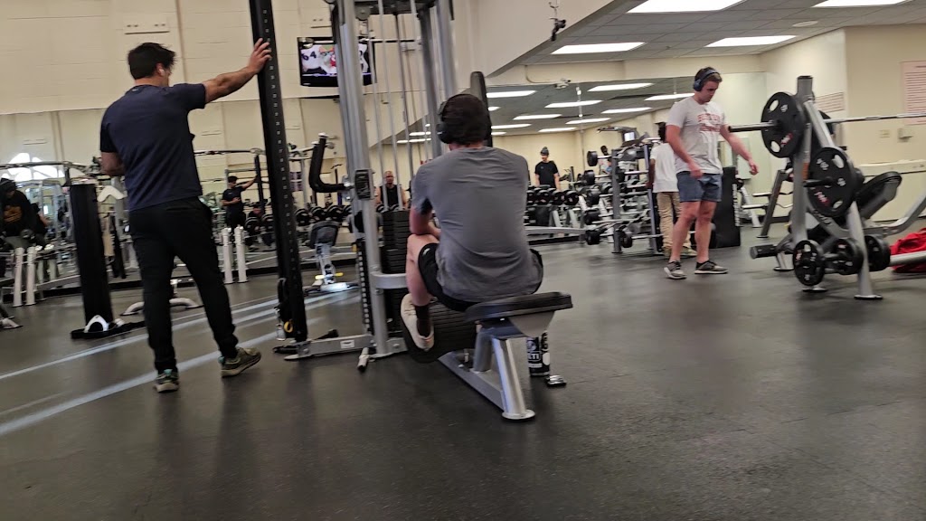  Monterey Sports Center