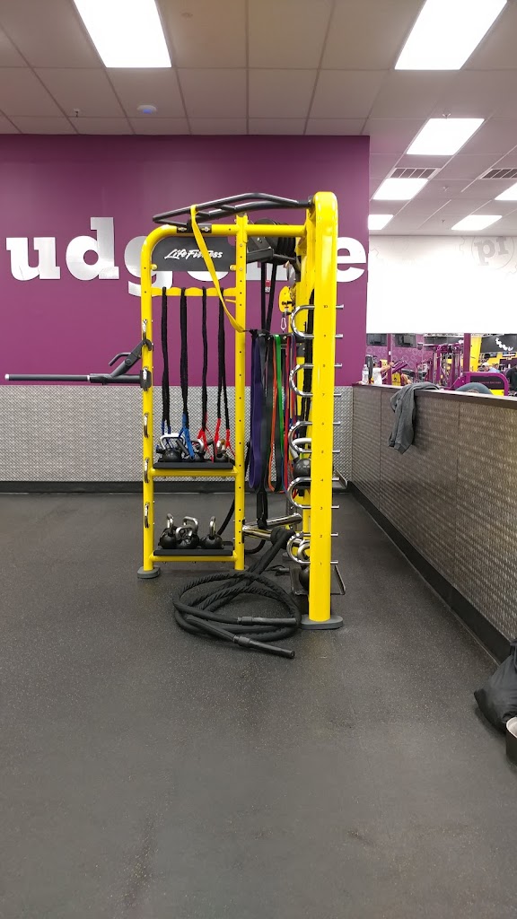  Planet Fitness
