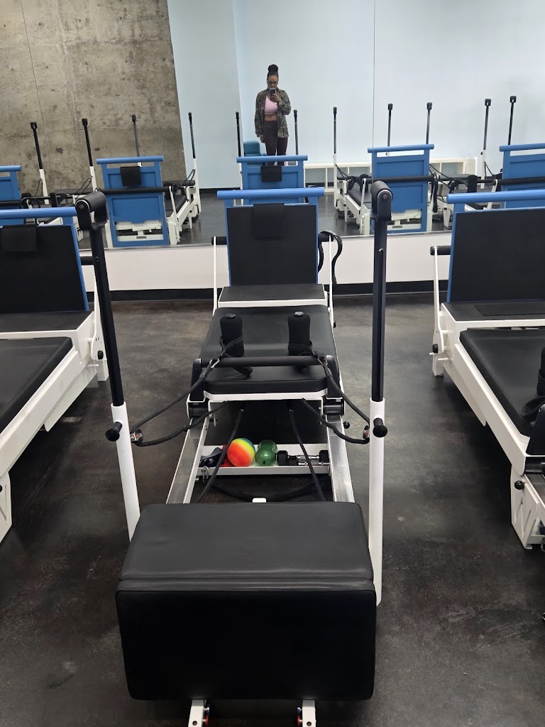  WundaBar Pilates - Pasadena