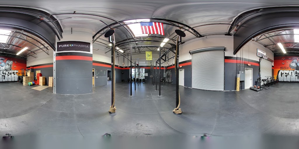  House of CrossFit - Vista