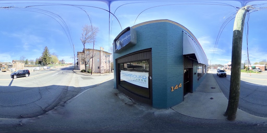  Underground Fitness Asheville