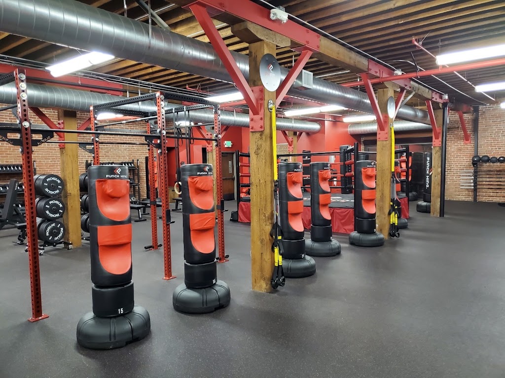  Punch King Fitness | Gym