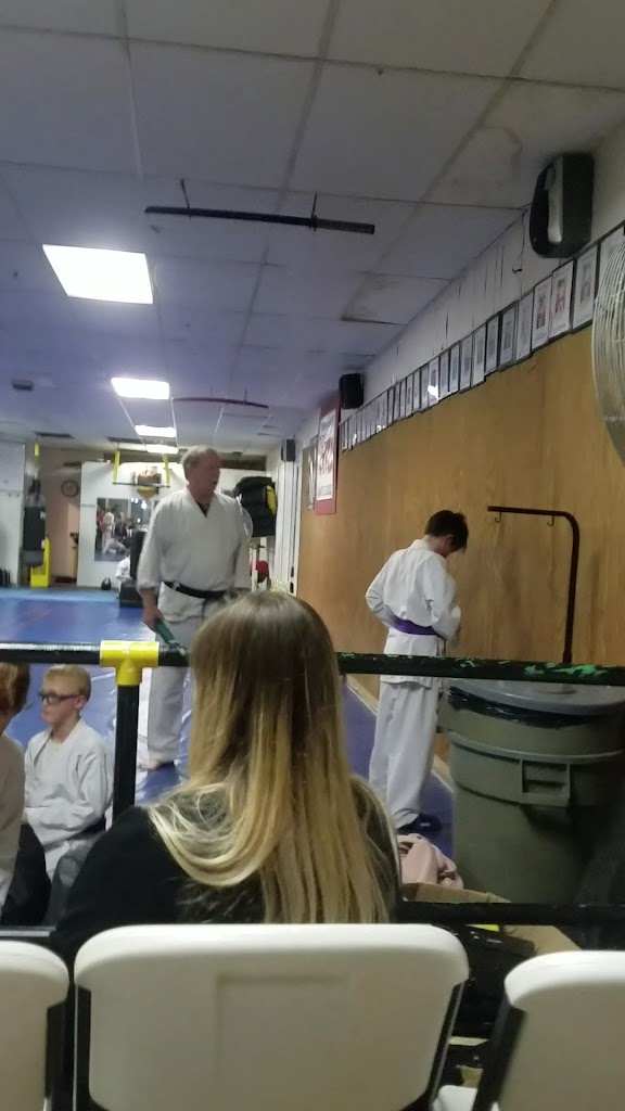  Tommy Reeves United Karate Studios