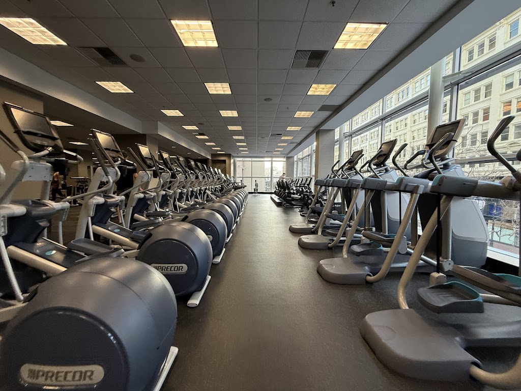  Equinox Sports Club San Francisco