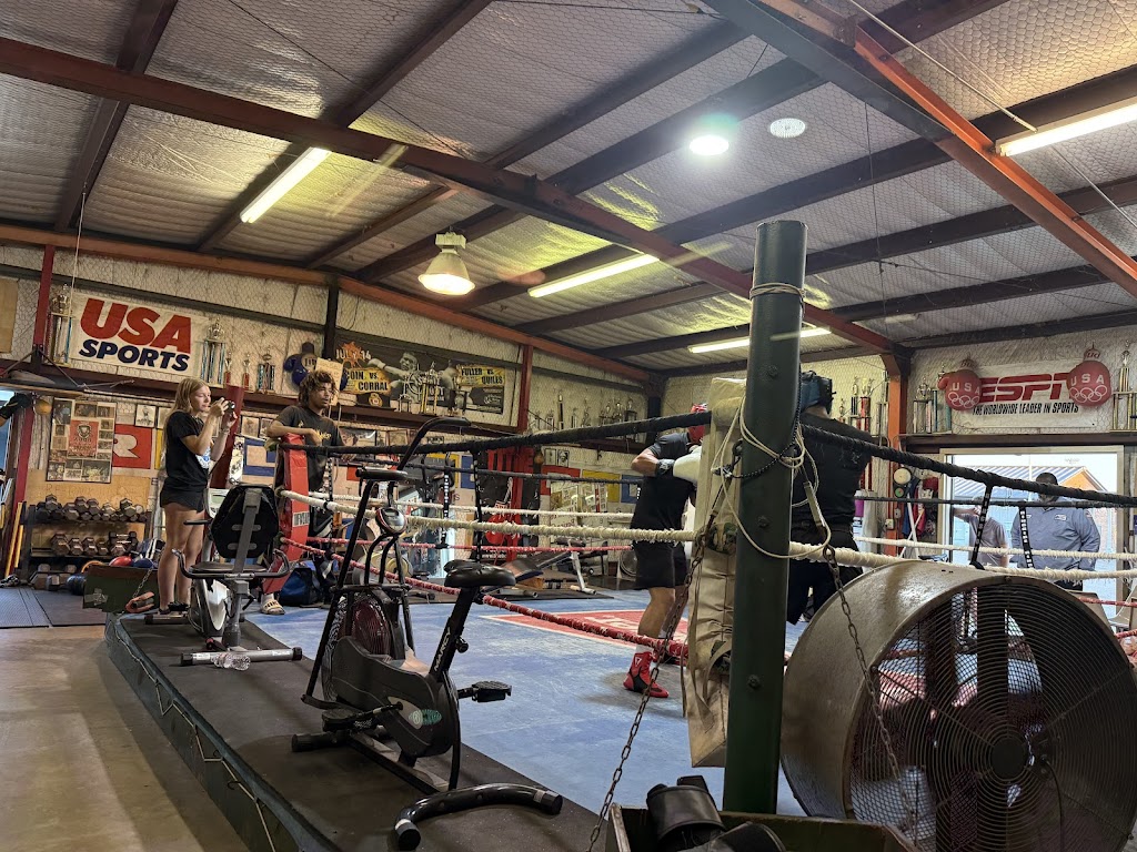  West Monroe Boxing Club