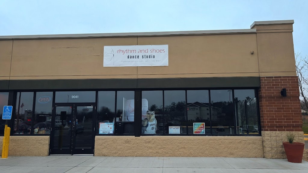  Rhythm and Shoes Dance Studio
