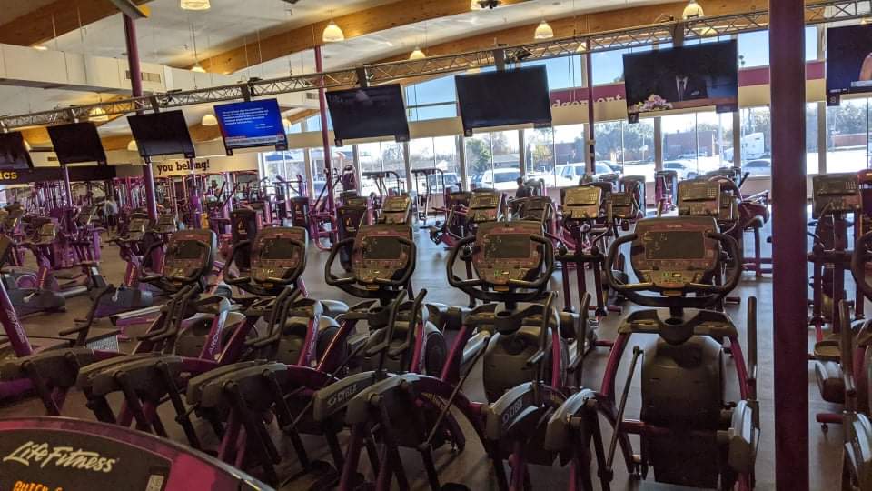  Planet Fitness