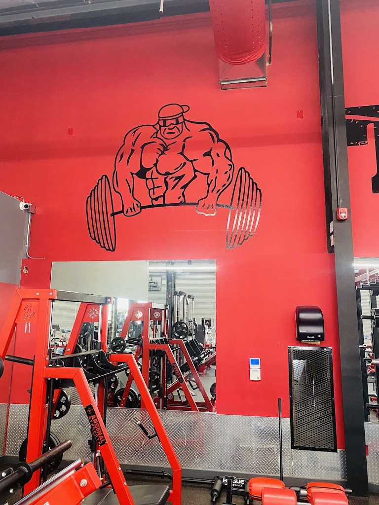  Total Body Gym - Olive Branch