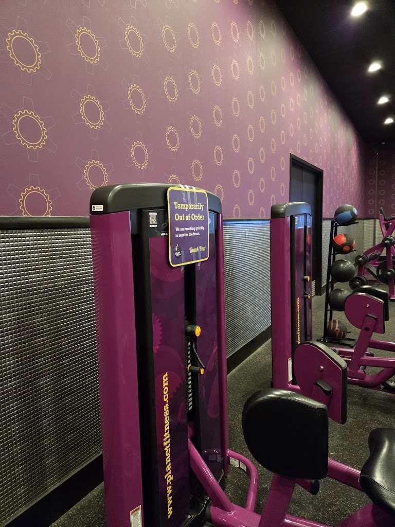  Planet Fitness