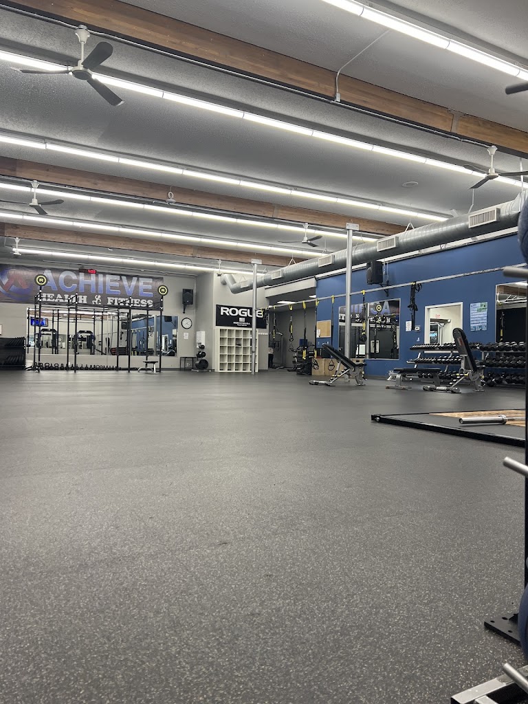  Achieve Health & Fitness