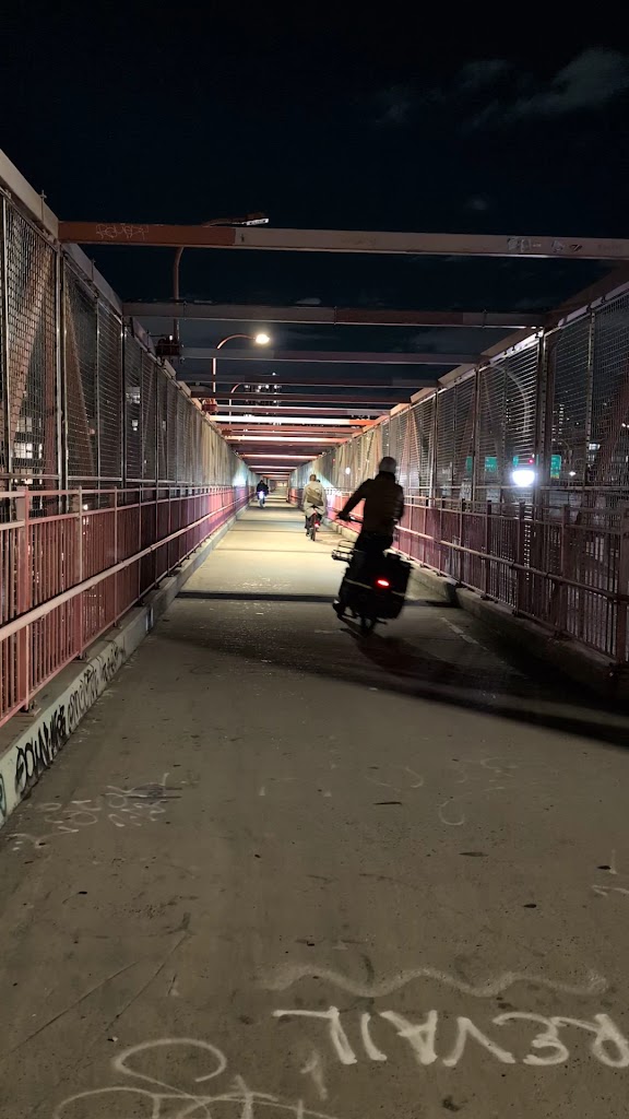  East River Outdoor Gym