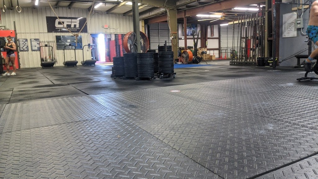  CrossFit Reignited ILM