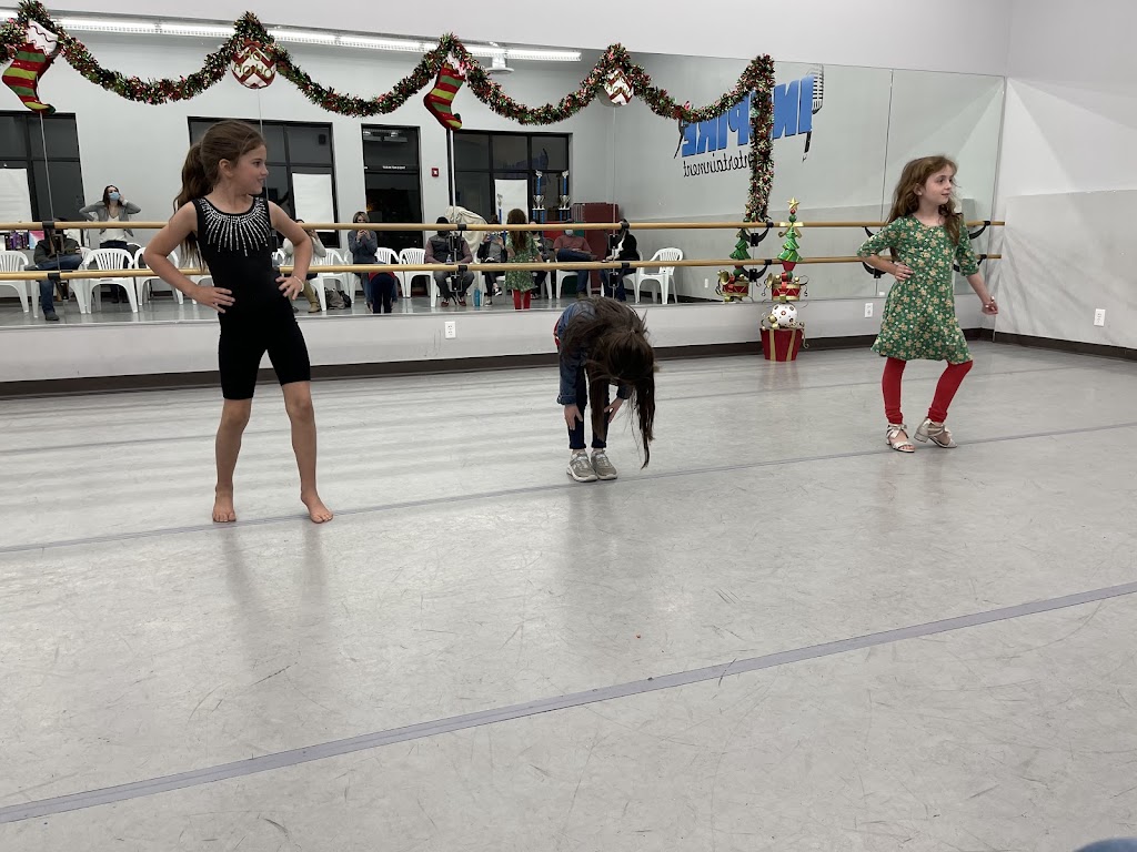  INSPIRE Entertainment