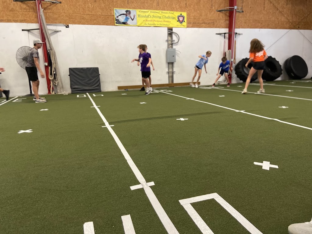  Woodalls Fitness & Performance Center