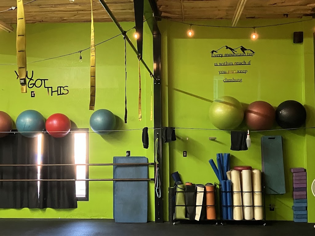  Prineville Athletic Club