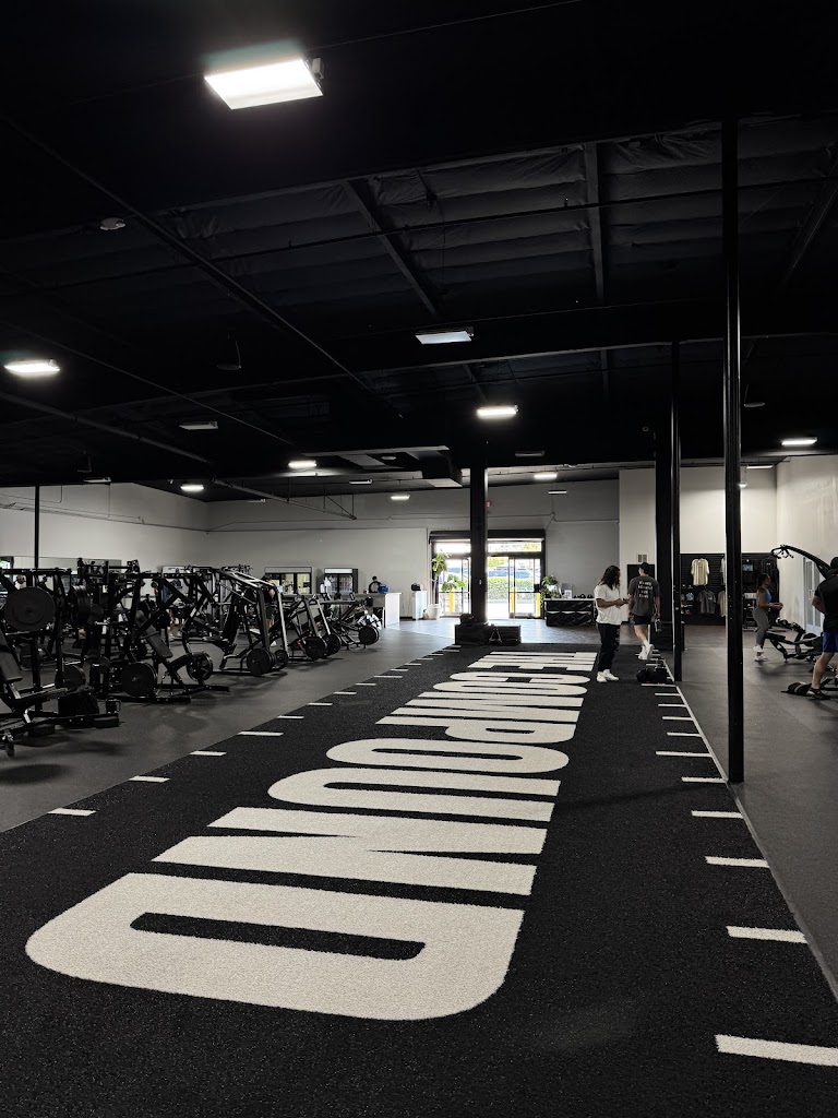  The Compound Lifting Club