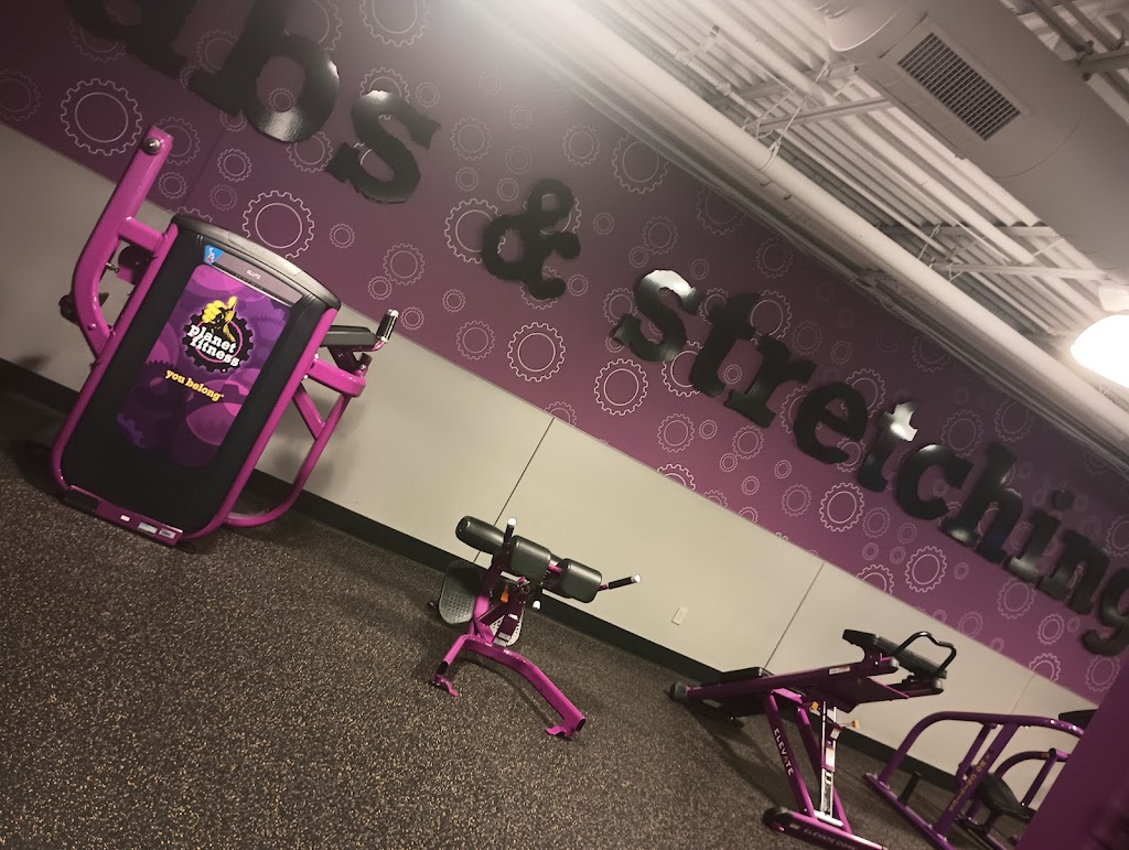  Planet Fitness