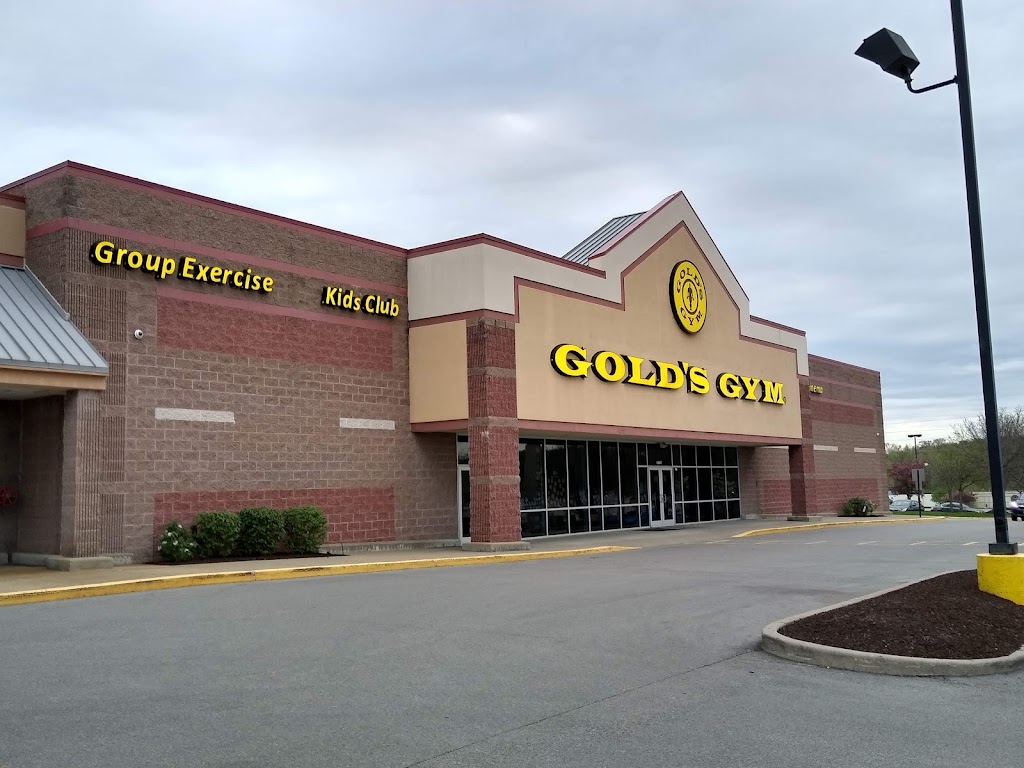  Gold's Gym