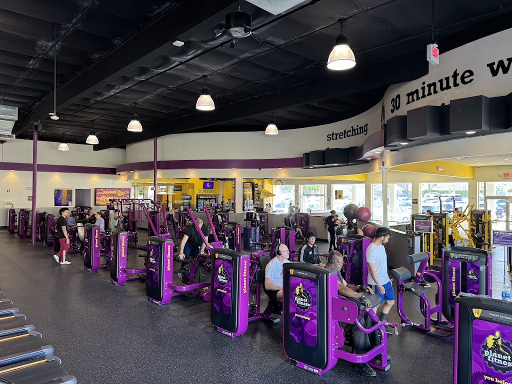 Planet Fitness