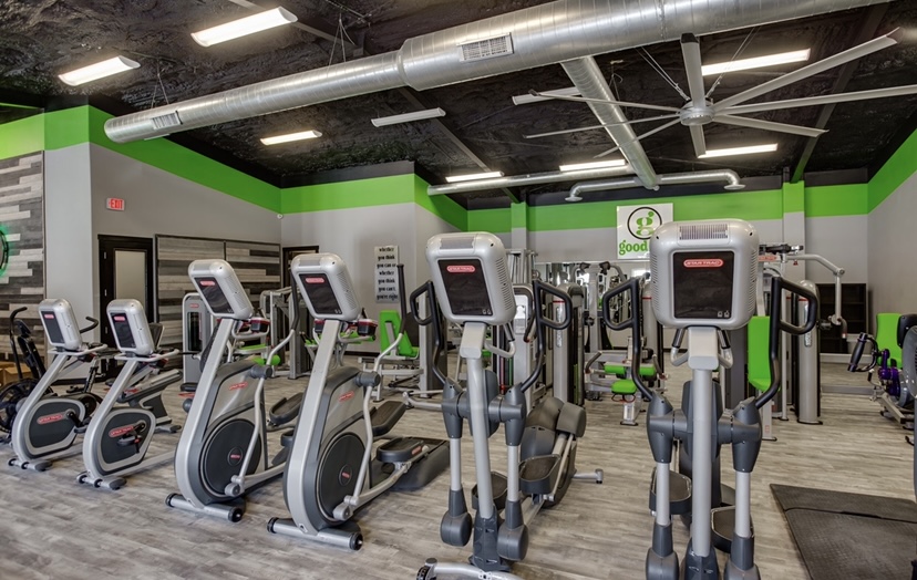  Good Life Fitness Center