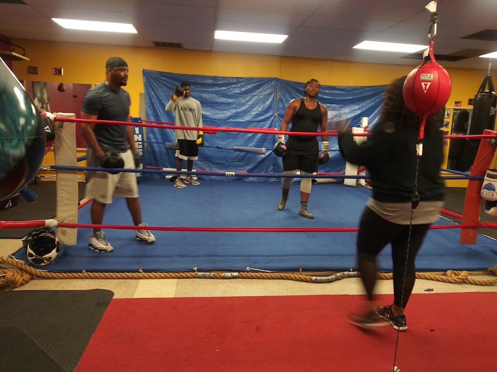 Horsepower Boxing &Fitness