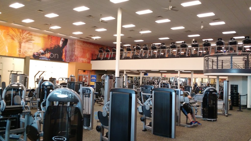  LA Fitness