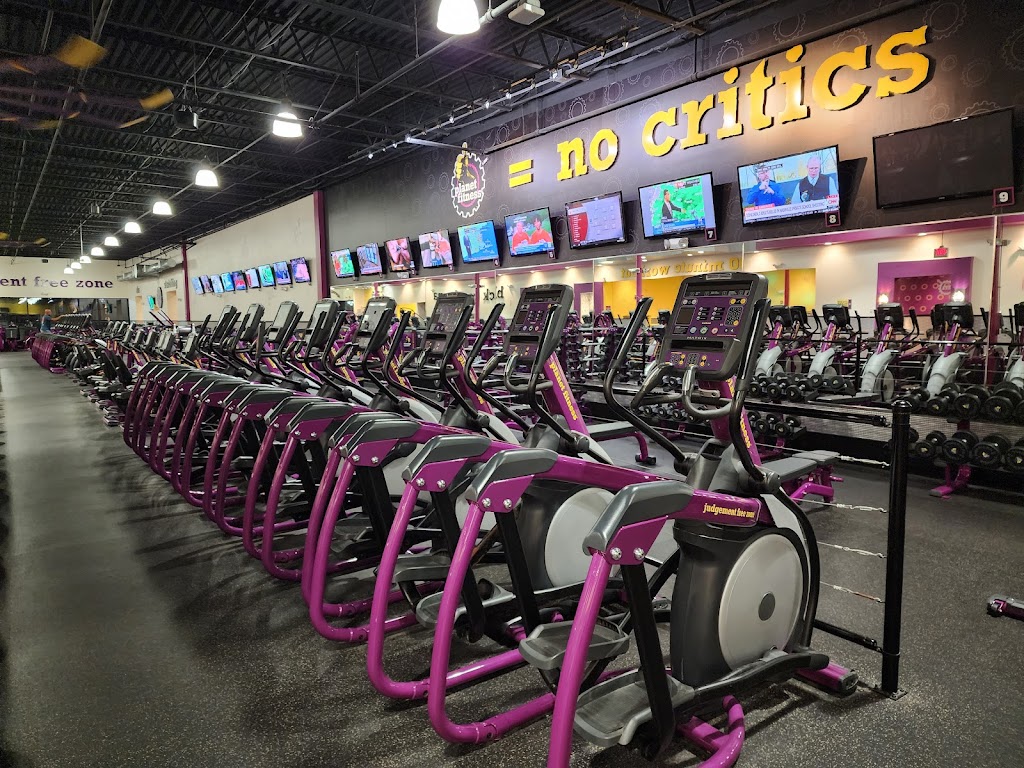  Planet Fitness