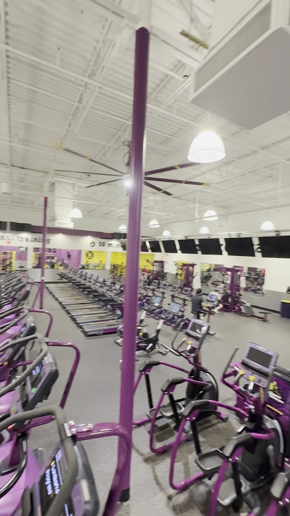  Planet Fitness