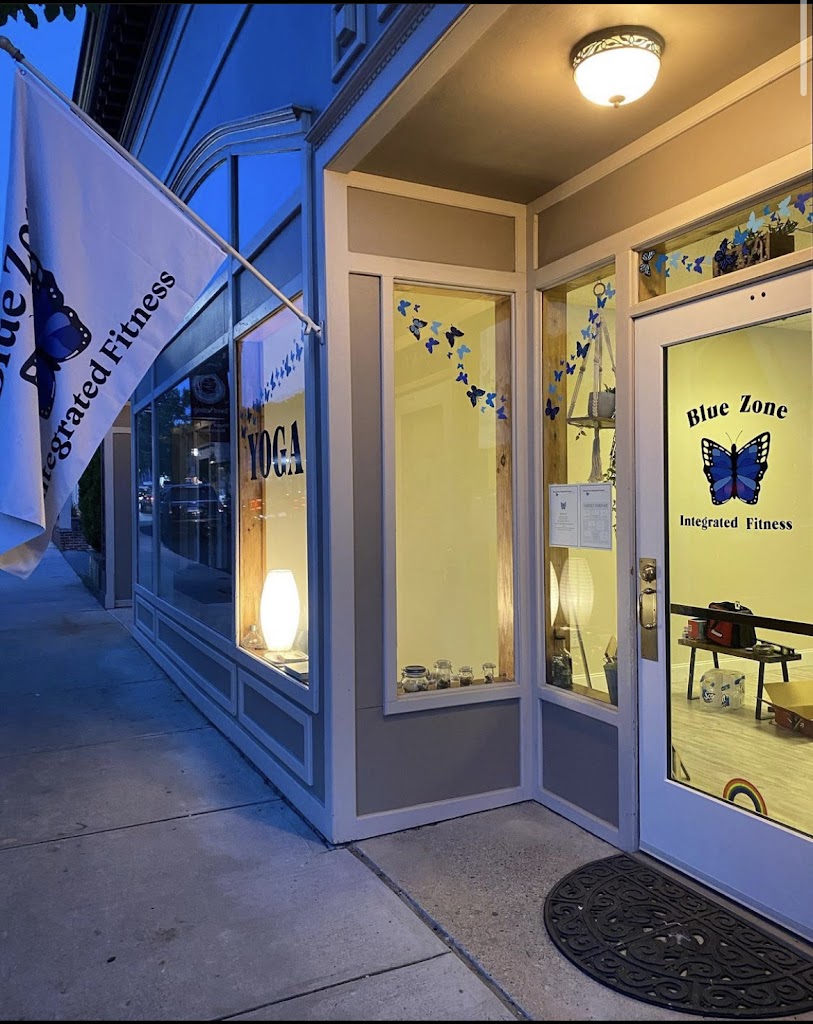  Blue Zone Integrated Fitness