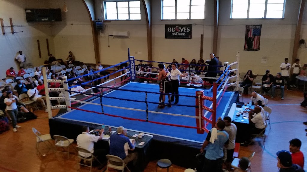  Aurora Boxing Club