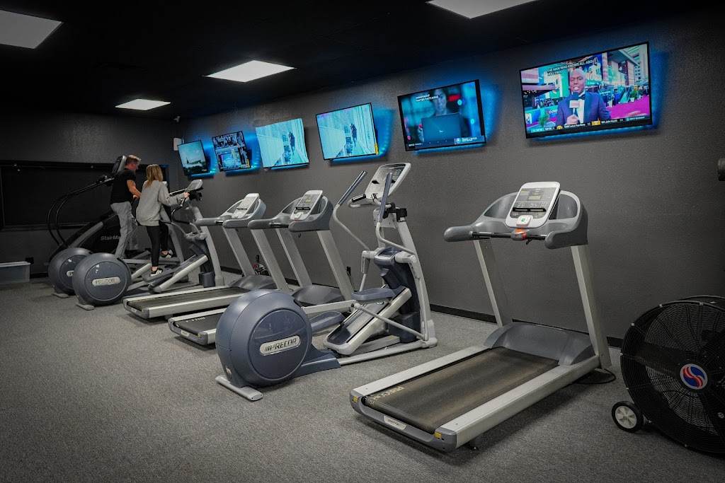  Champions Gym and Fitness