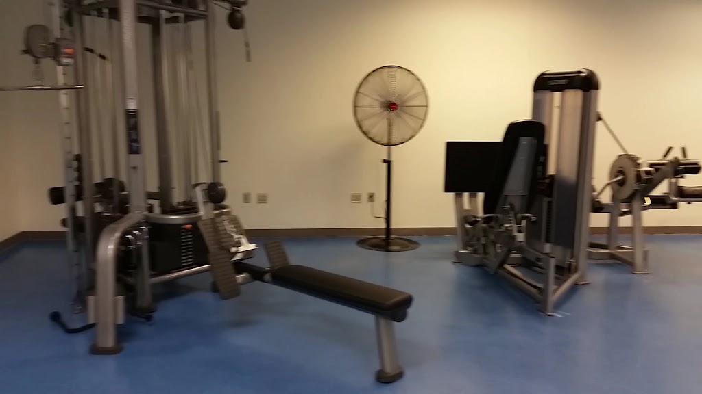  Aderholt Fitness Center