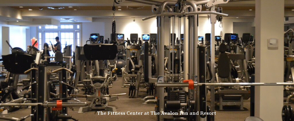  Health & Fitness Center - The Grand Resort