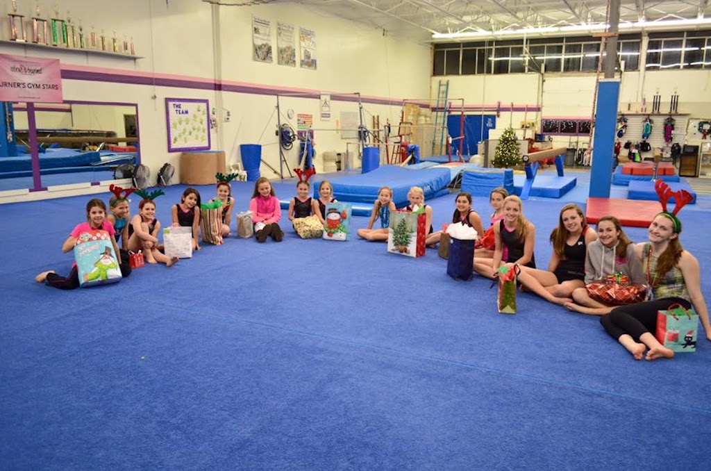  Turner's Gymnastics Inc