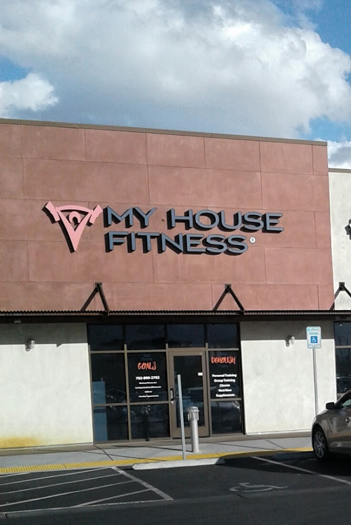  My House Fitness