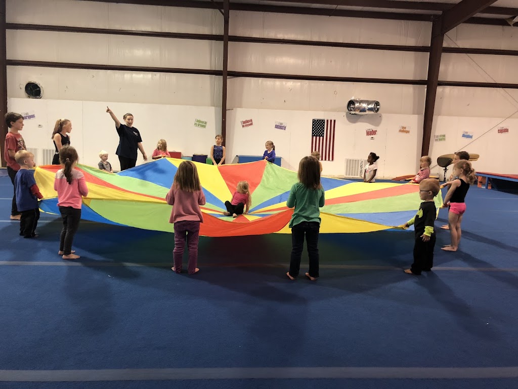  Airbourne Gymnastics Academy