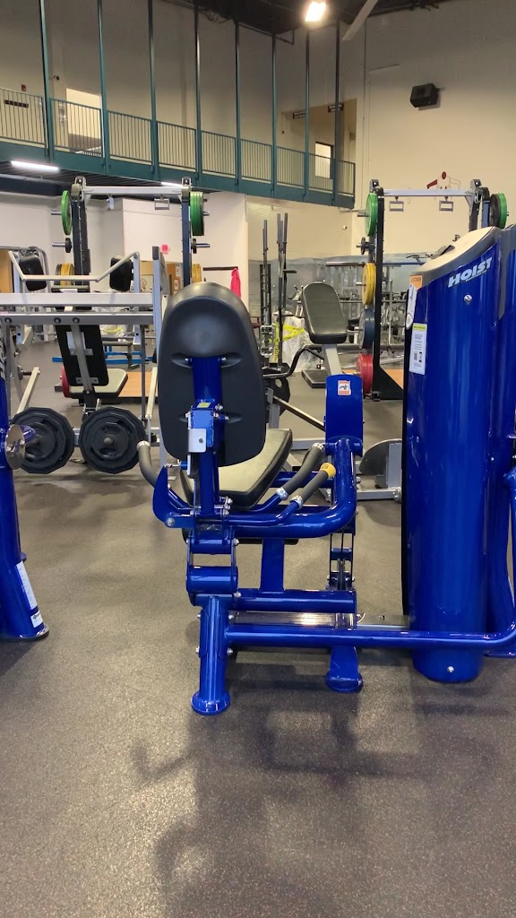  Fitness Center, Little Rock AFB