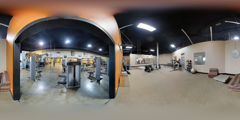  allDimensions Fitness Center