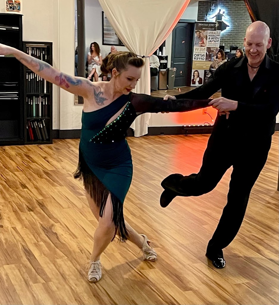  Fred Astaire Dance Studio Hendersonville