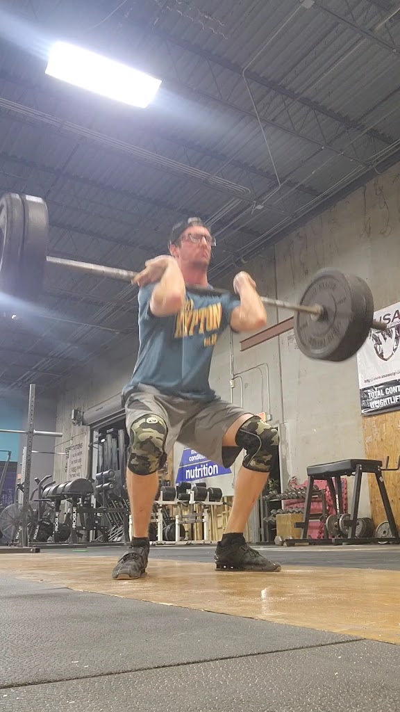  CrossFit Total Control West