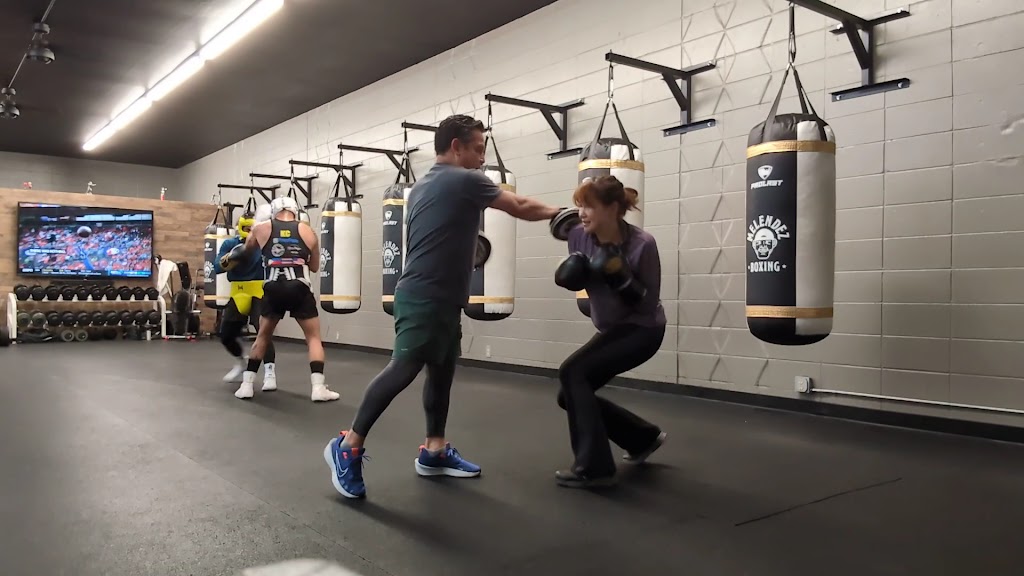  Melendez Boxing and Personal Training