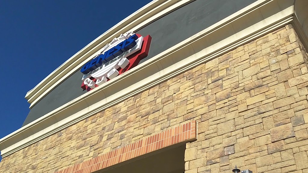  Genesis Health Clubs - Boardwalk