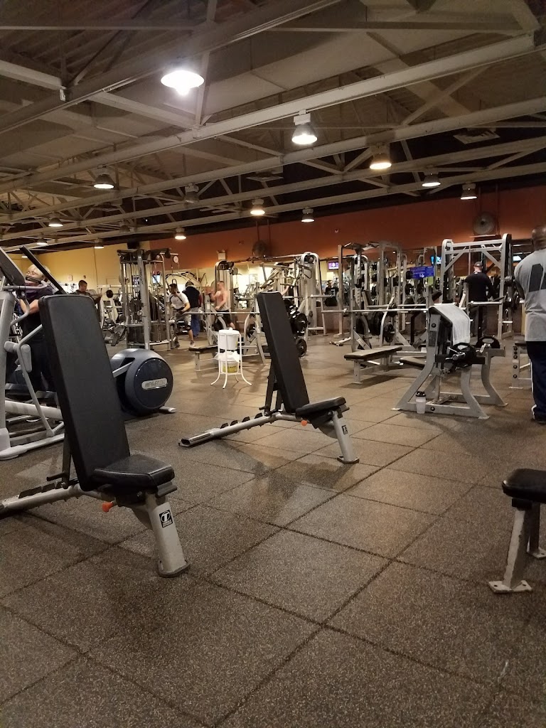  Body Shop Fitness Center