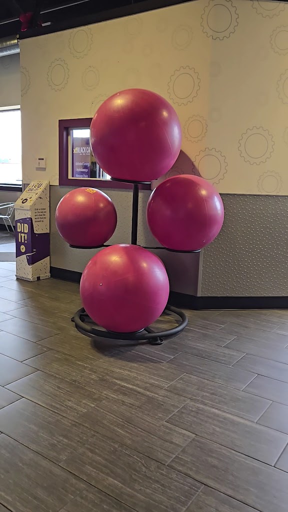  Planet Fitness